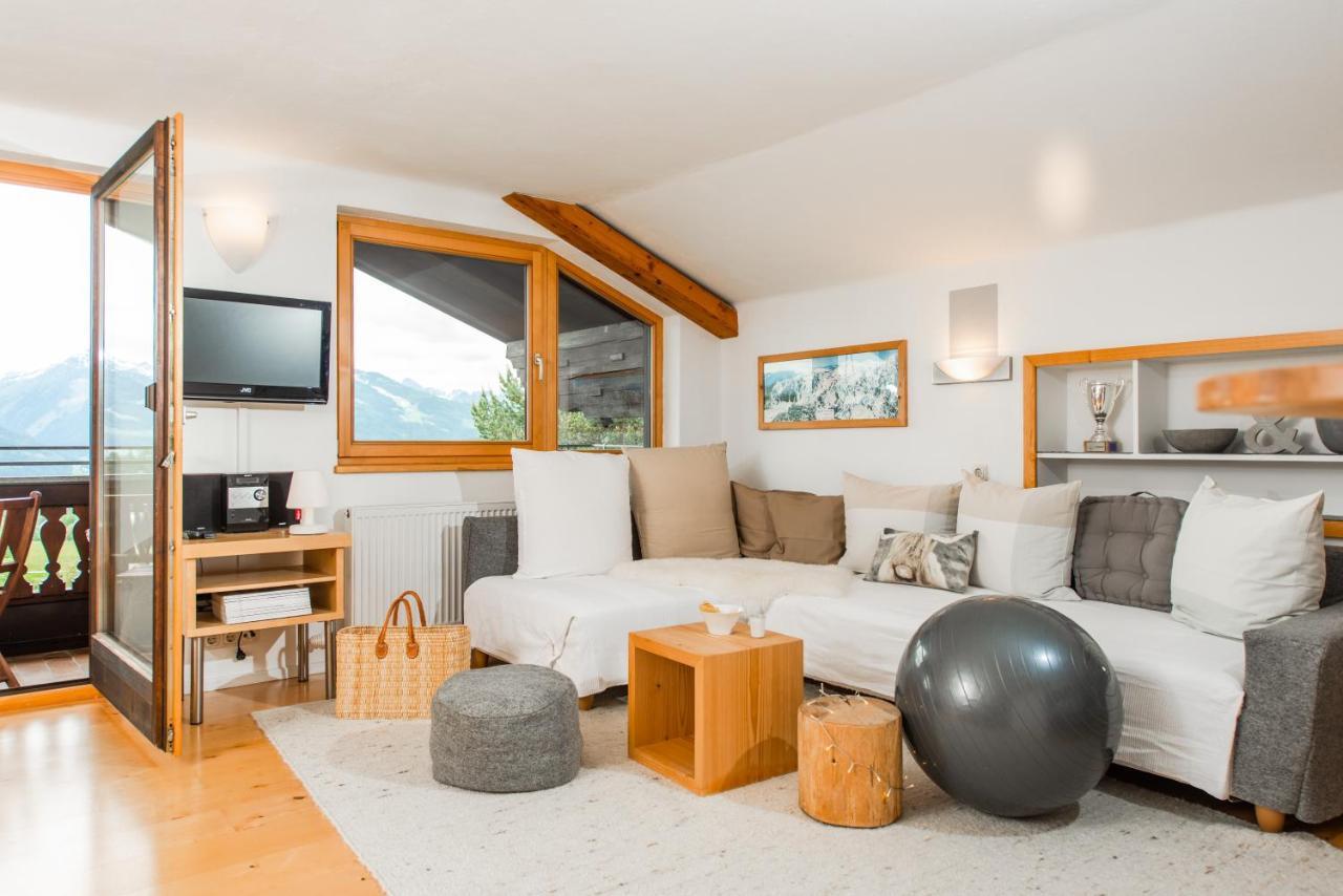 Alpin Appartement Reinhard Tritscher Ramsau am Dachstein Dış mekan fotoğraf