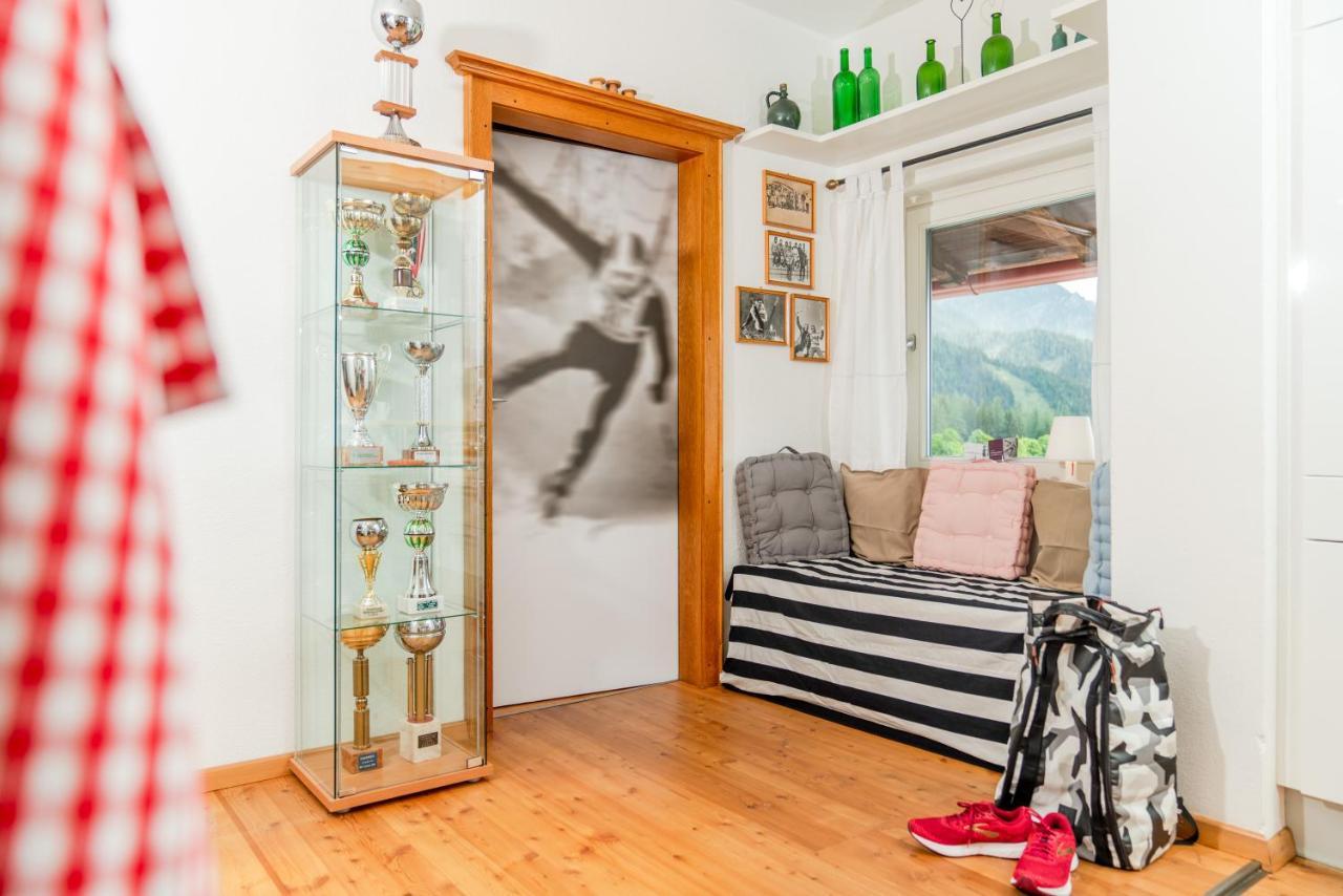 Alpin Appartement Reinhard Tritscher Ramsau am Dachstein Dış mekan fotoğraf