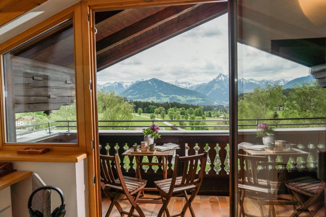 Alpin Appartement Reinhard Tritscher Ramsau am Dachstein Dış mekan fotoğraf