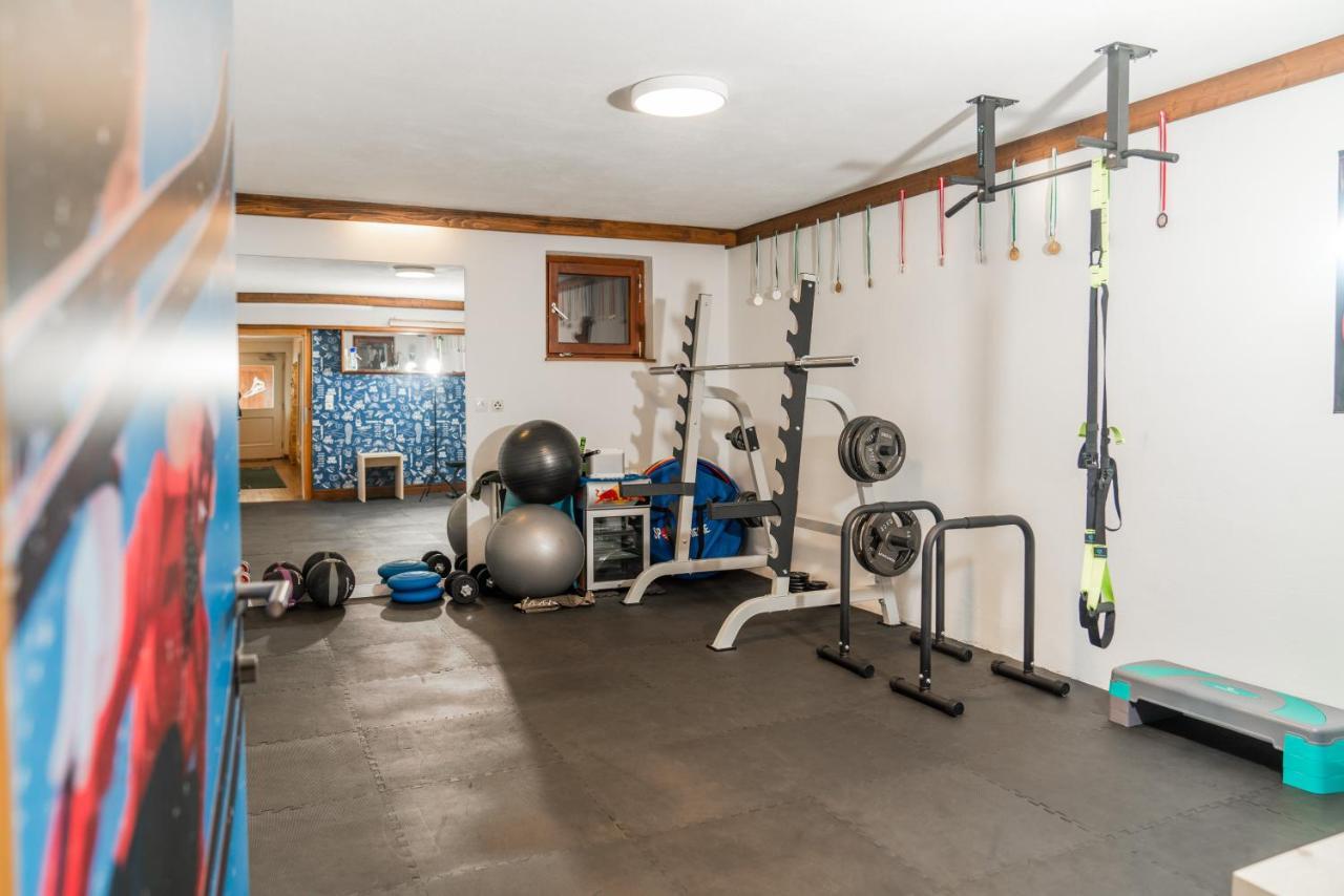 Alpin Appartement Reinhard Tritscher Ramsau am Dachstein Dış mekan fotoğraf