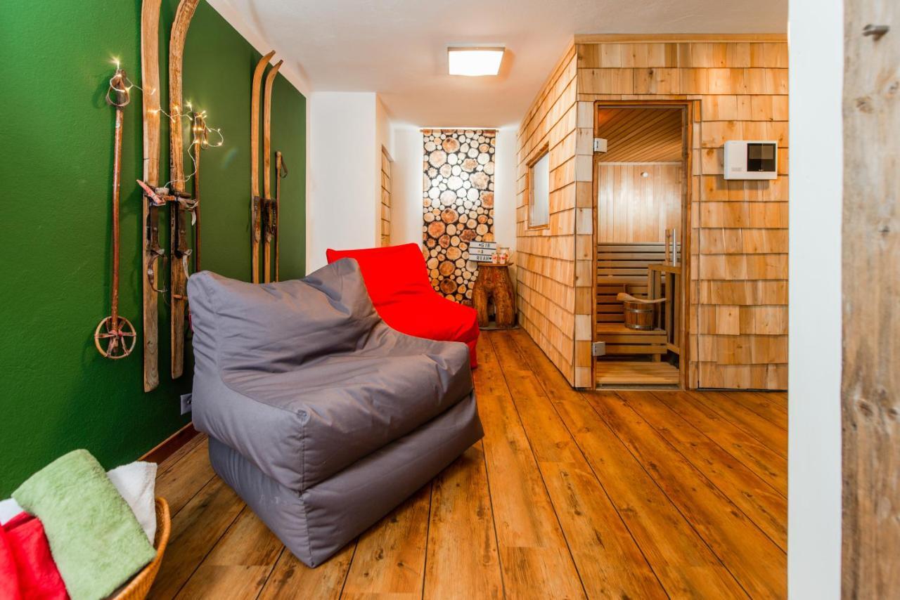 Alpin Appartement Reinhard Tritscher Ramsau am Dachstein Dış mekan fotoğraf