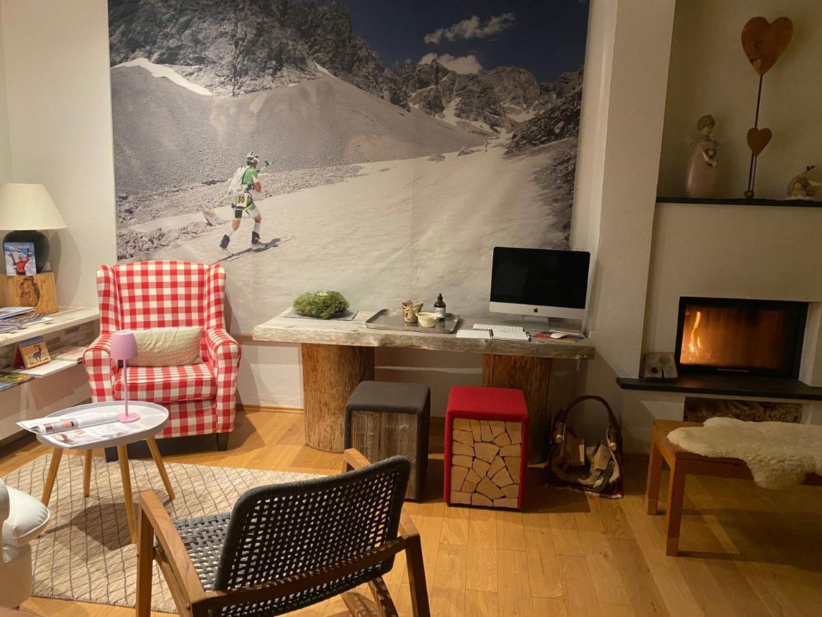 Alpin Appartement Reinhard Tritscher Ramsau am Dachstein Dış mekan fotoğraf