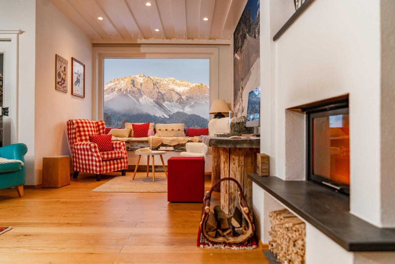 Alpin Appartement Reinhard Tritscher Ramsau am Dachstein Dış mekan fotoğraf