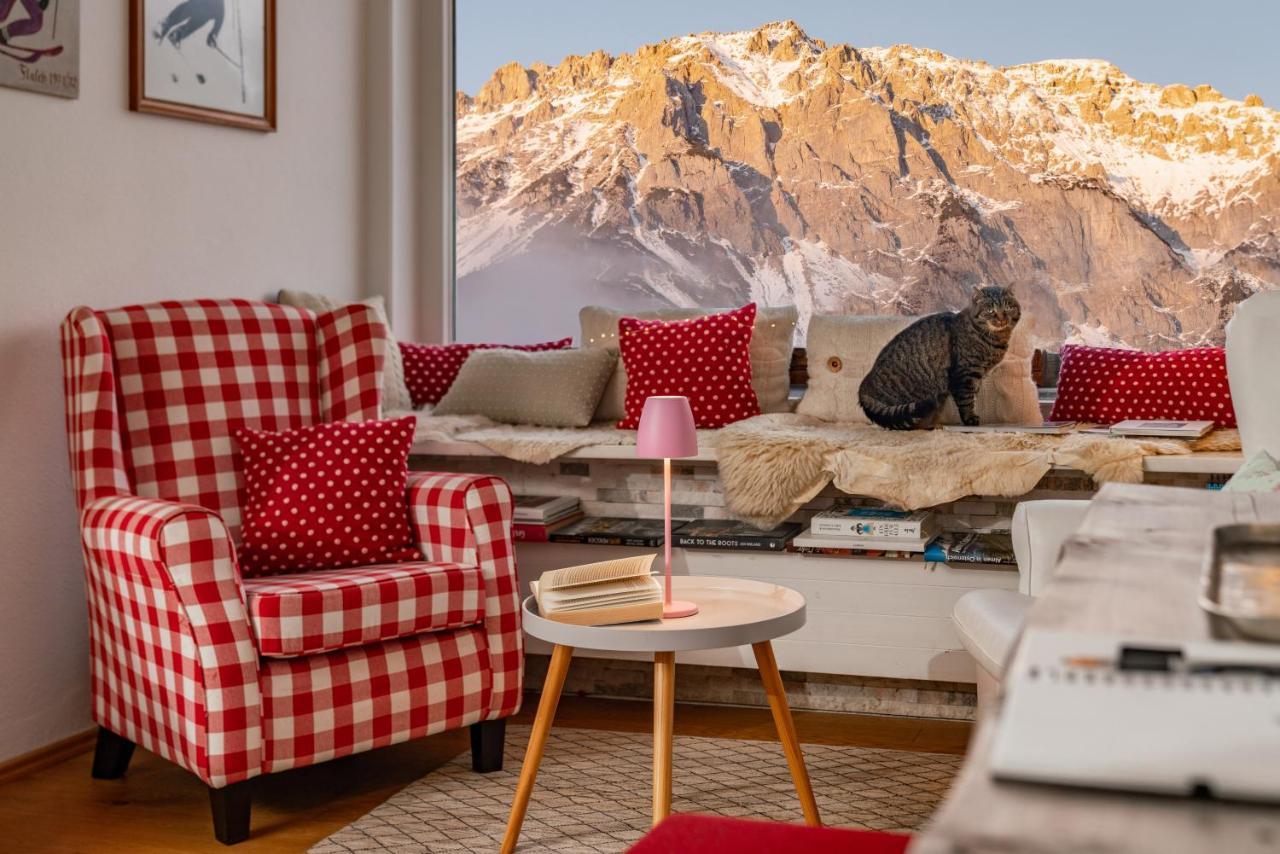 Alpin Appartement Reinhard Tritscher Ramsau am Dachstein Dış mekan fotoğraf