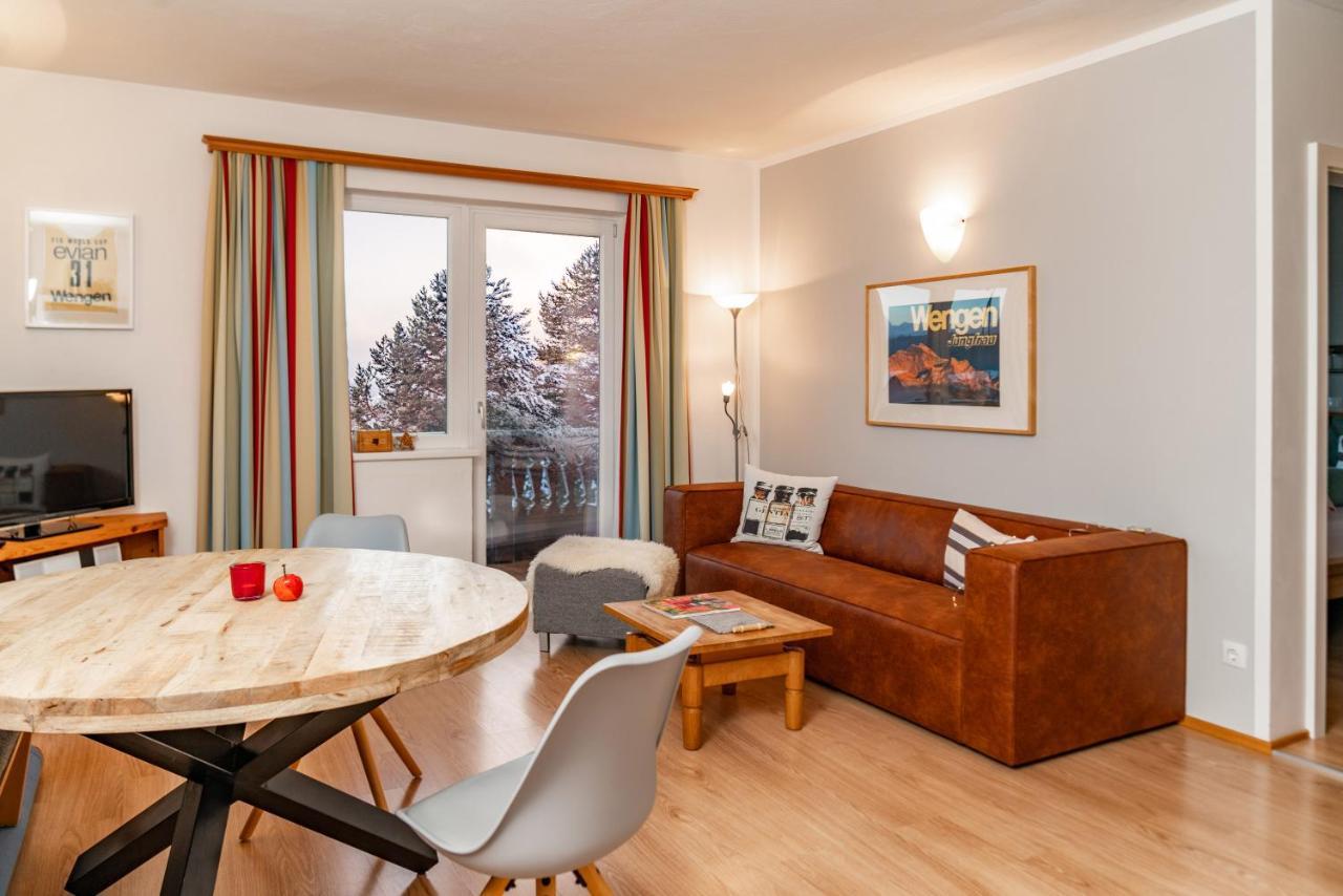 Alpin Appartement Reinhard Tritscher Ramsau am Dachstein Dış mekan fotoğraf