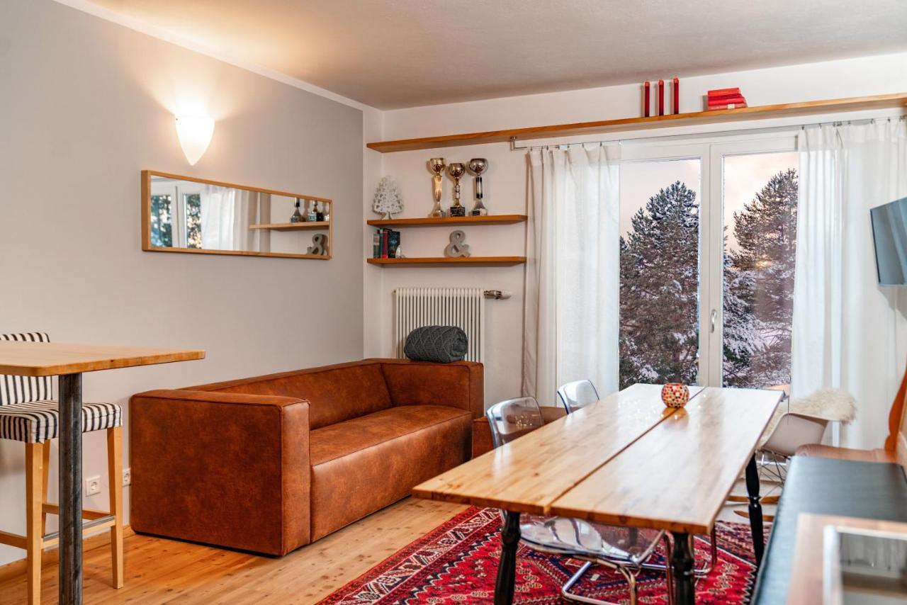 Alpin Appartement Reinhard Tritscher Ramsau am Dachstein Dış mekan fotoğraf
