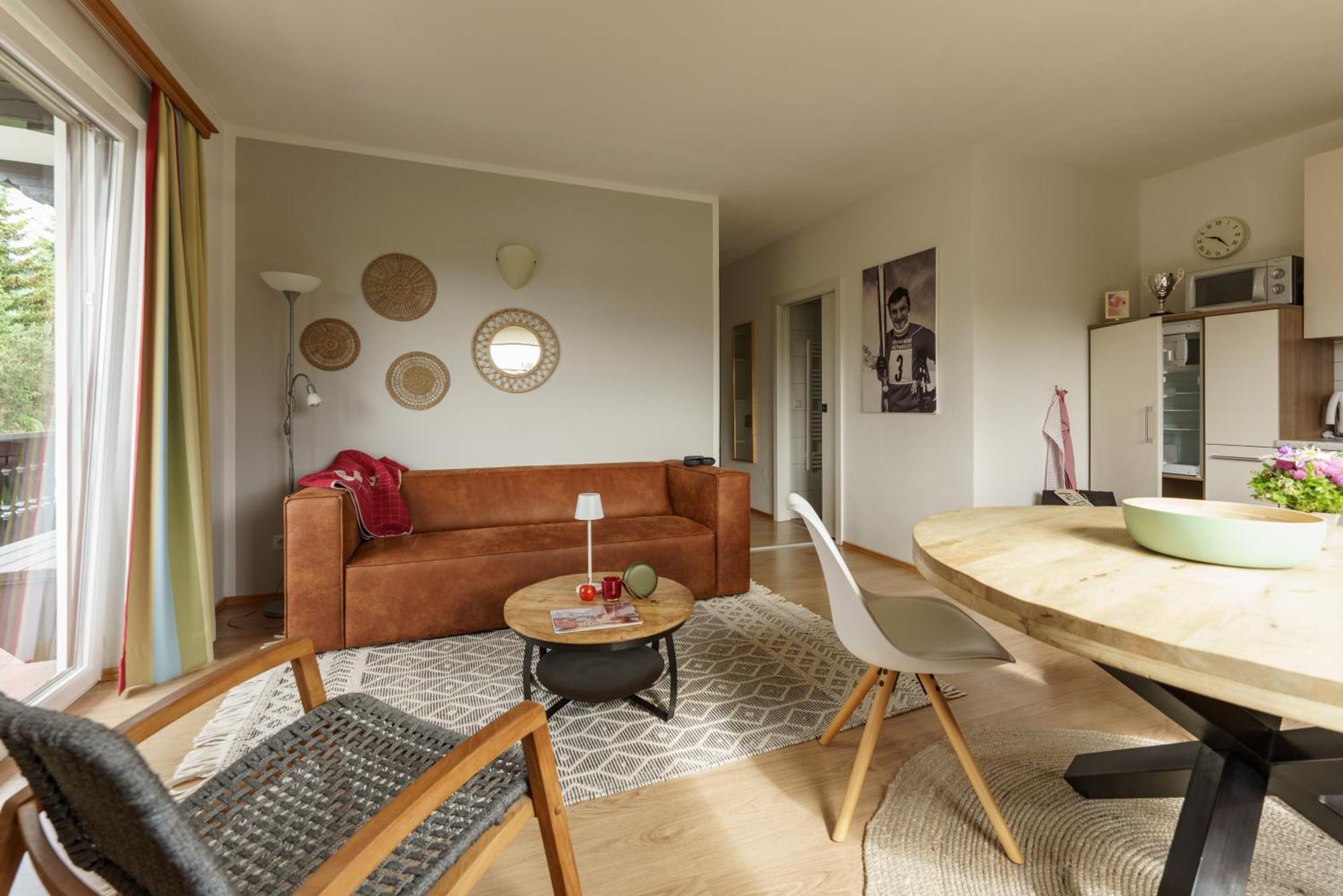 Alpin Appartement Reinhard Tritscher Ramsau am Dachstein Dış mekan fotoğraf
