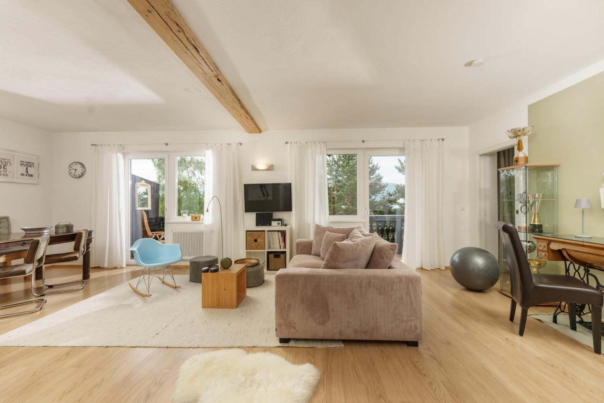 Alpin Appartement Reinhard Tritscher Ramsau am Dachstein Dış mekan fotoğraf