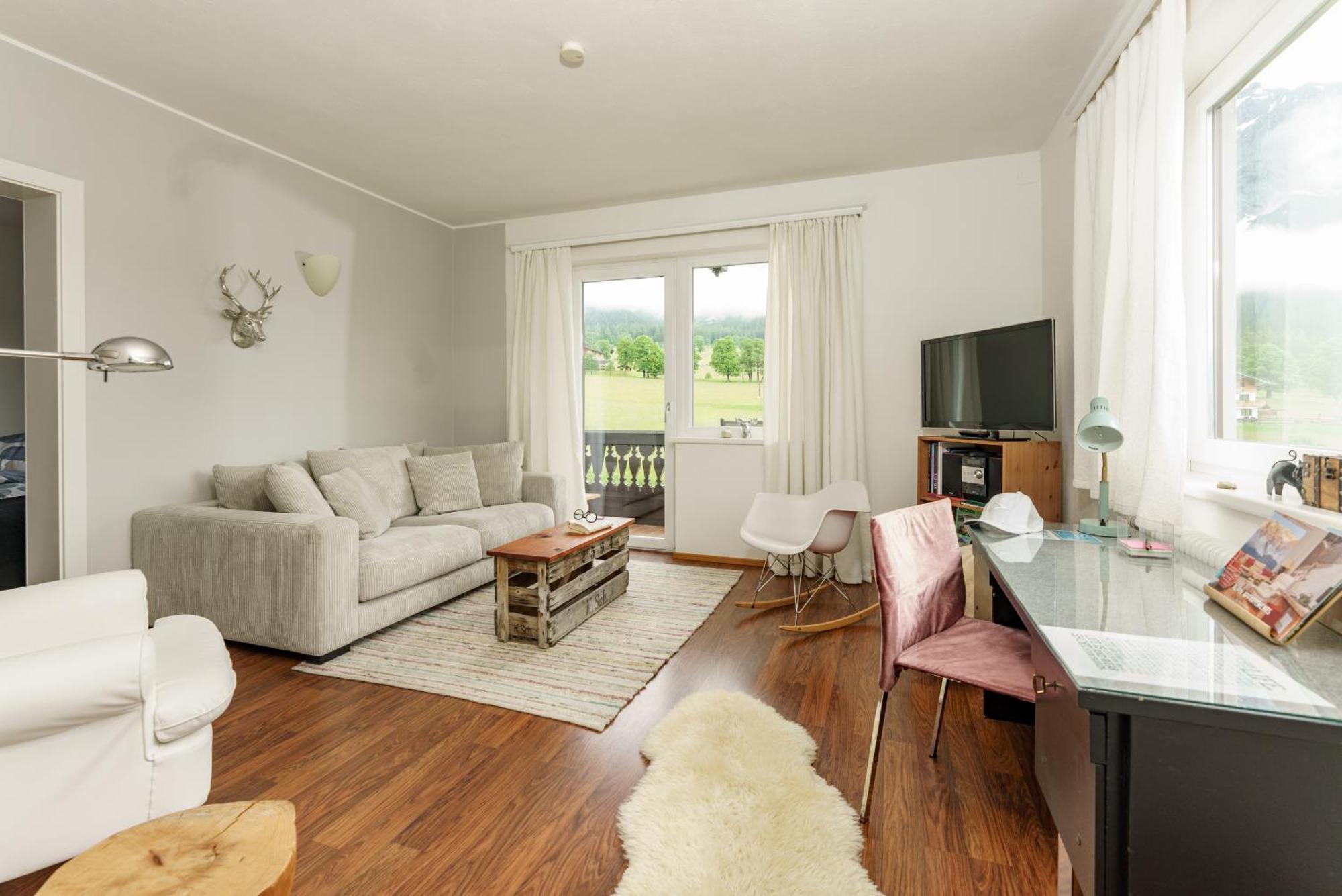 Alpin Appartement Reinhard Tritscher Ramsau am Dachstein Dış mekan fotoğraf