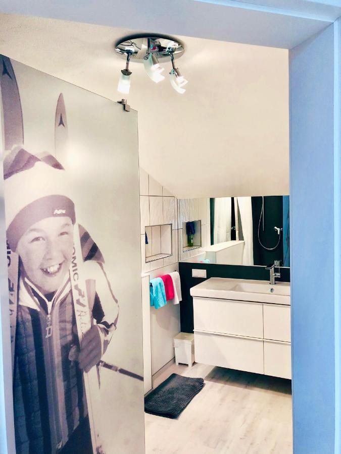Alpin Appartement Reinhard Tritscher Ramsau am Dachstein Dış mekan fotoğraf